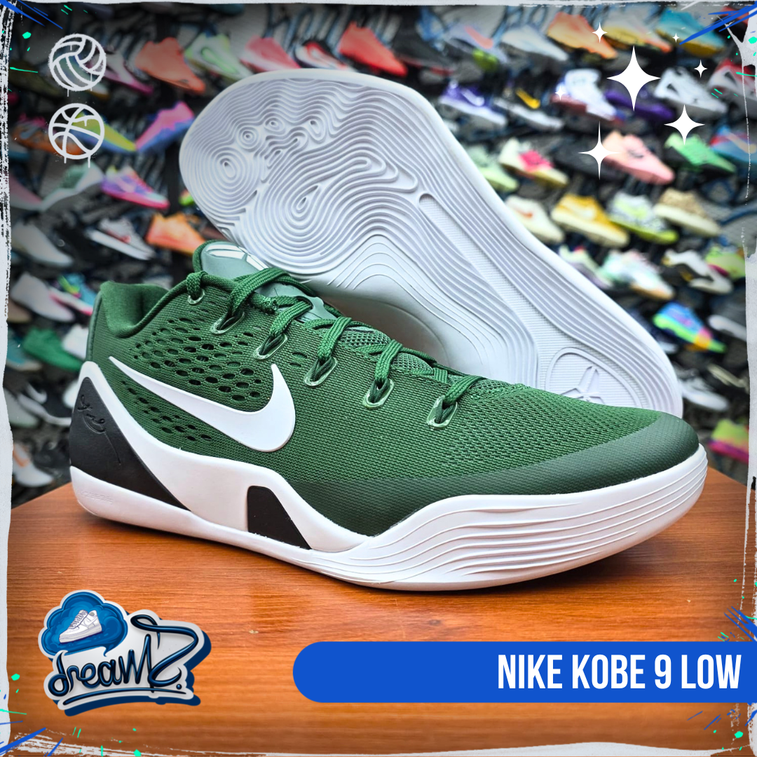 Nike Kobe 9 EM Low Protro TB