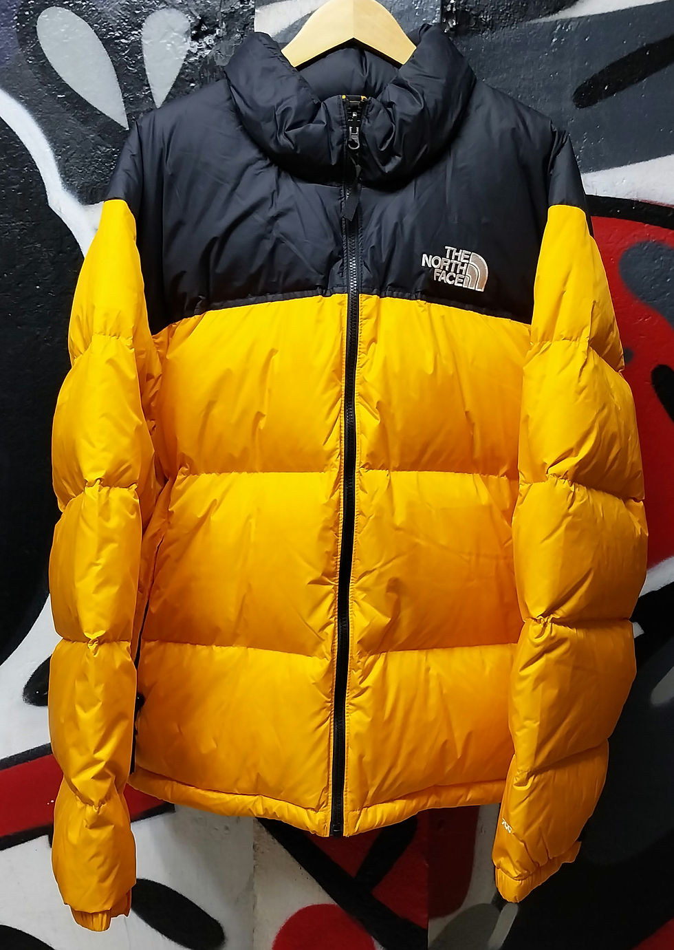 The North Face Nuptse Jacket 700 Dreamz