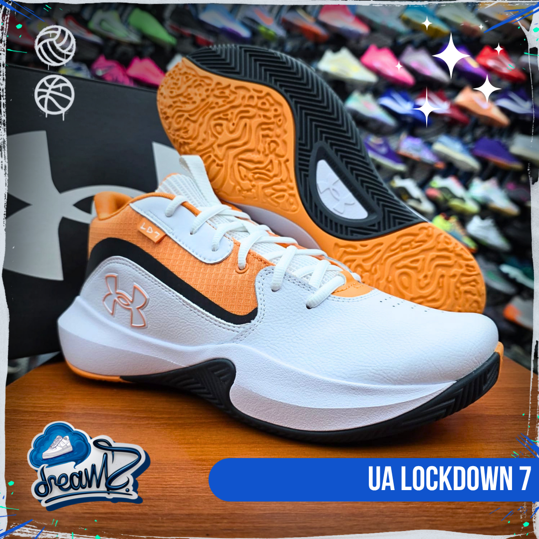 UA Lockdown 7