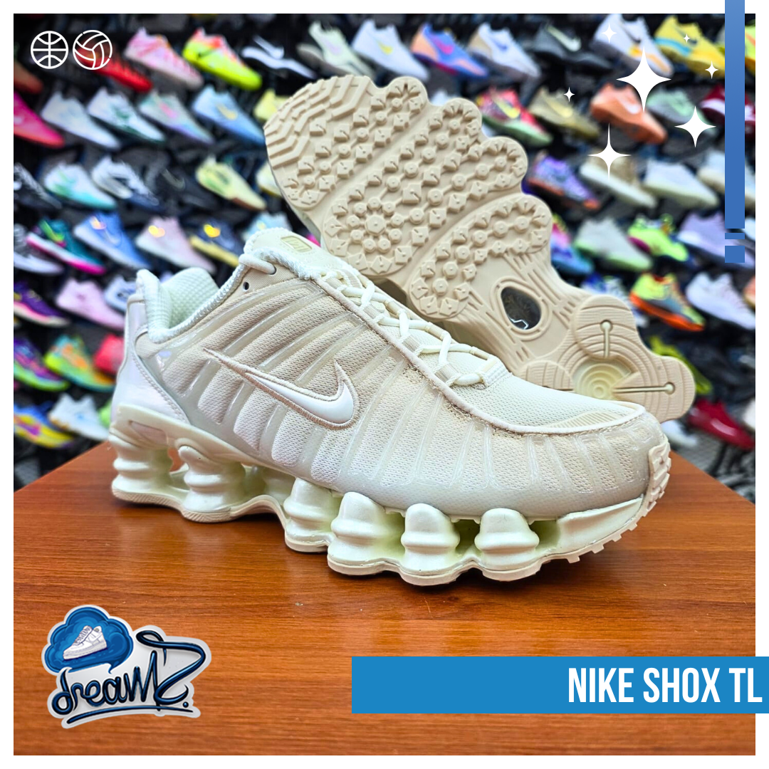 Nike Shox TL
