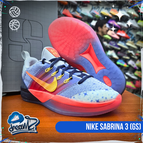 シューズ(男性用) Nike Sbrina 3 28cm Nike Sabrina 3 (GS) | Dreamz