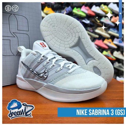 NIKE SABRINA 3 (GS) 4Y シューズ Nike Sabrina 3 (GS) | Dreamz