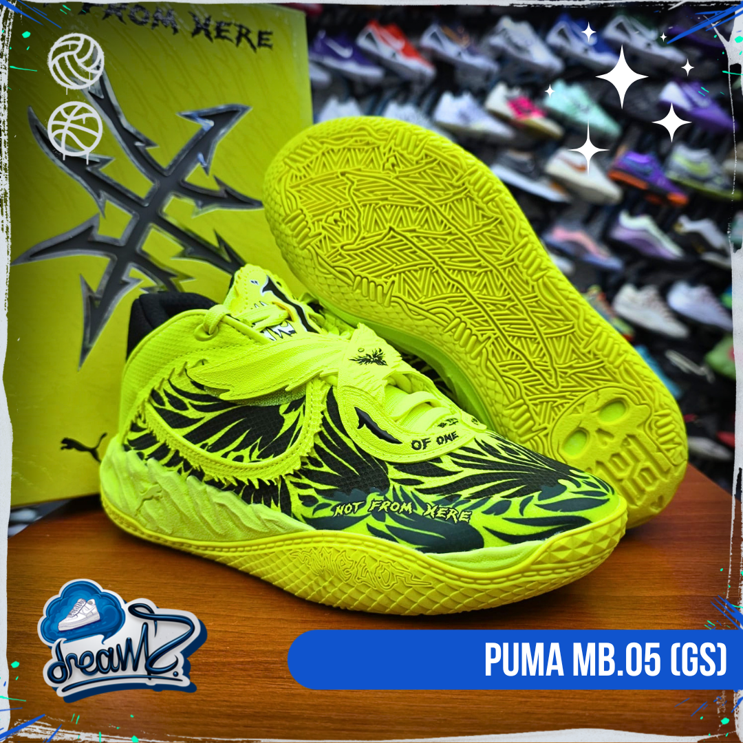Puma Lamelo MB.05