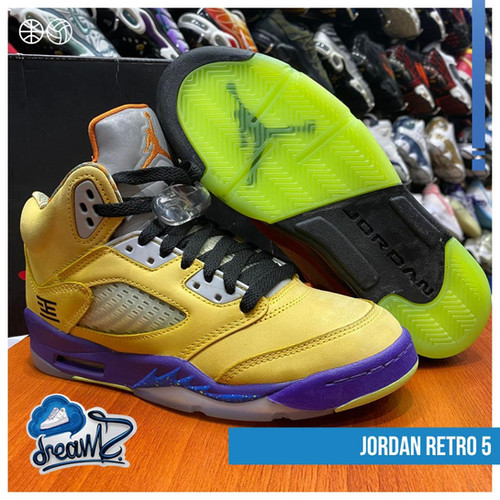 Jordan 5 Retro (GS) | Dreamz