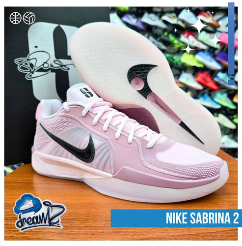 NIKE sabrina2 by you サブリナ2 Nike Sabrina 2 | Dreamz