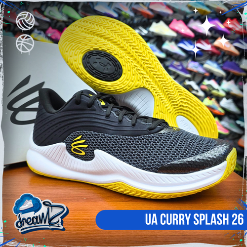 UA Curry Splash 26 | Dreamz