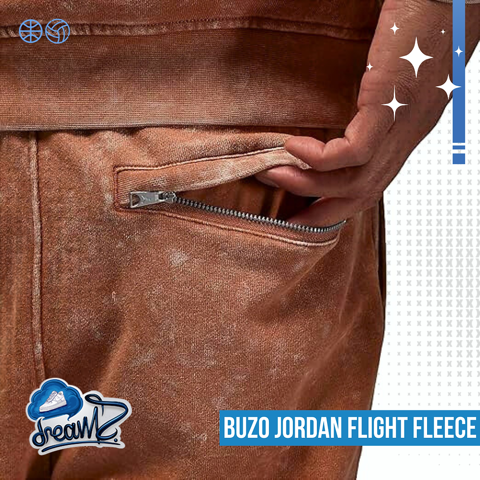Miniatura: Buzo Jordan Flight Fleece