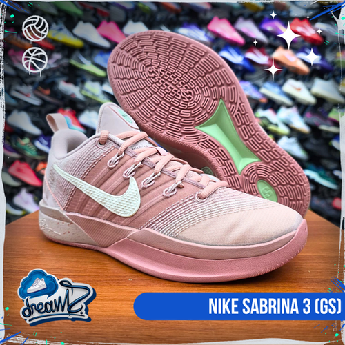 NIKE SABRINA 3 (GS) 4Y シューズ Nike Sabrina 3 GS Kids Basketball Shoes | Rebel Sport