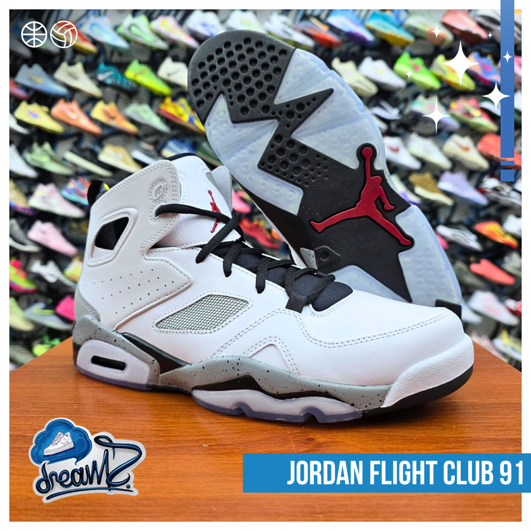 Jordan Flight Club 91'