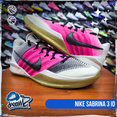 Nike Sabrina 3 ID | Dreamz