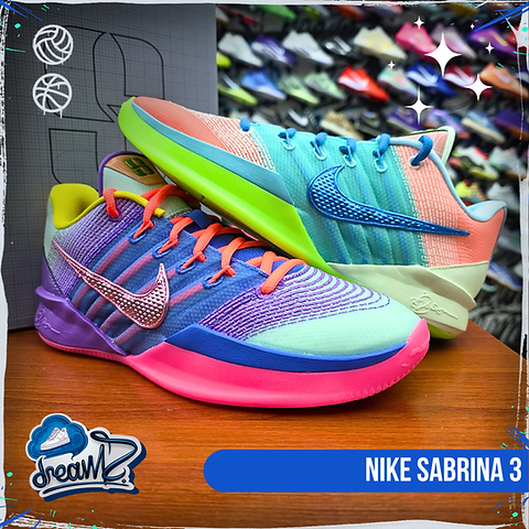 Nike Sabrina 3 | Dreamz