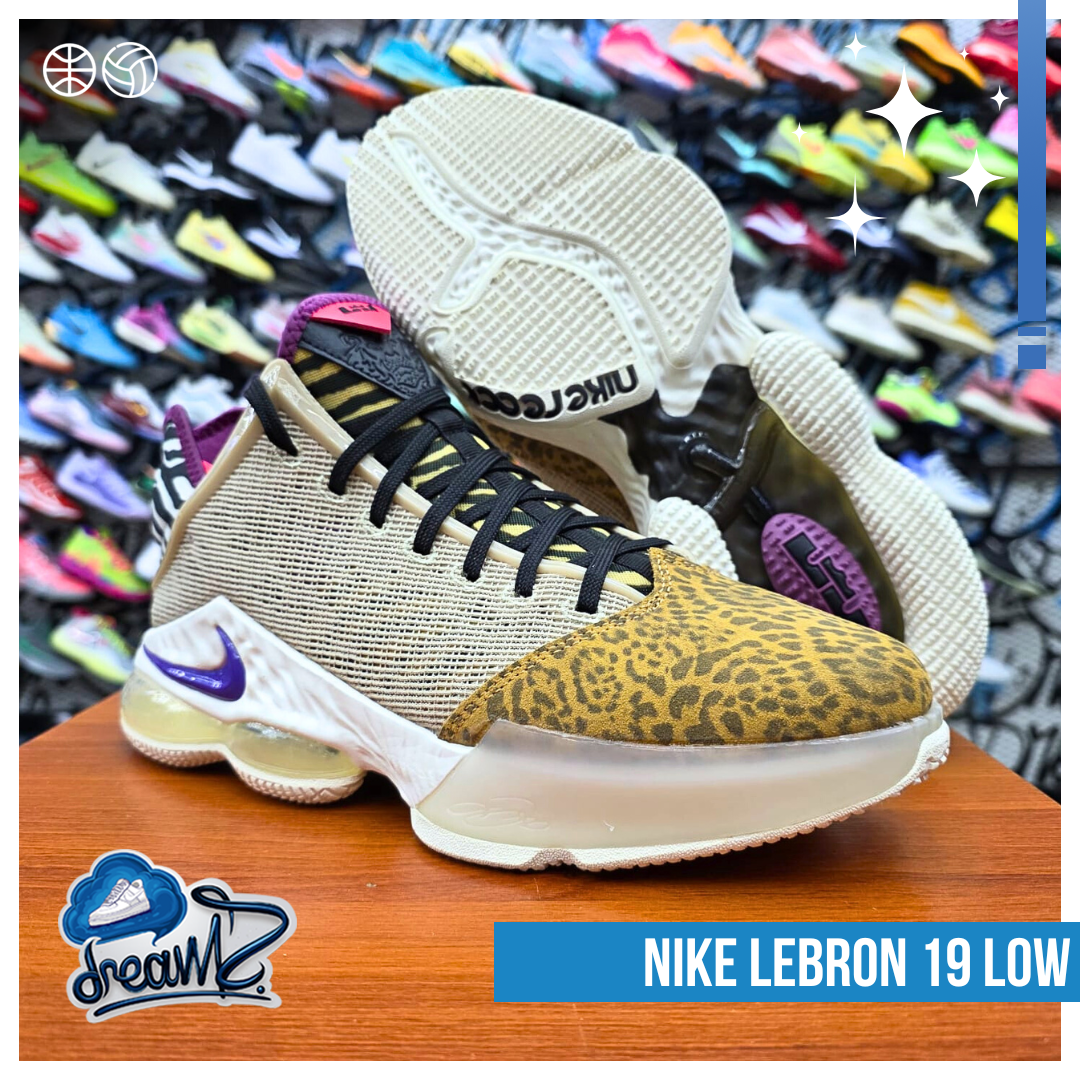 Nike LeBron XIX Low