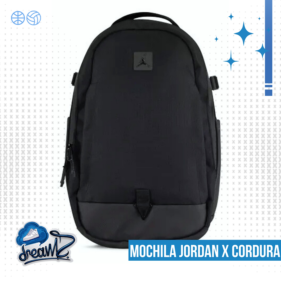 Mochila Jordan x Cordura