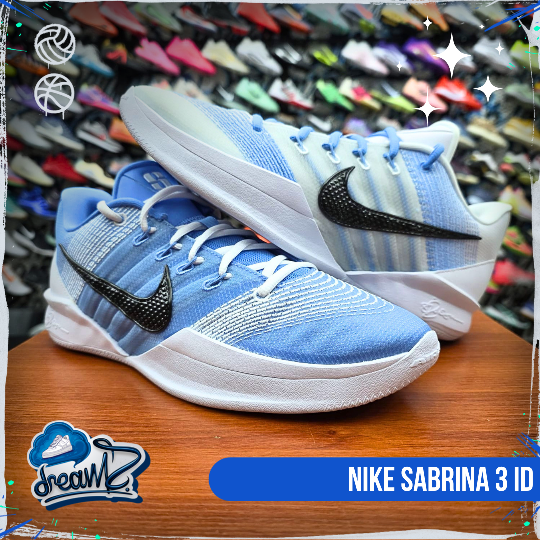 Nike Sabrina 3 iD