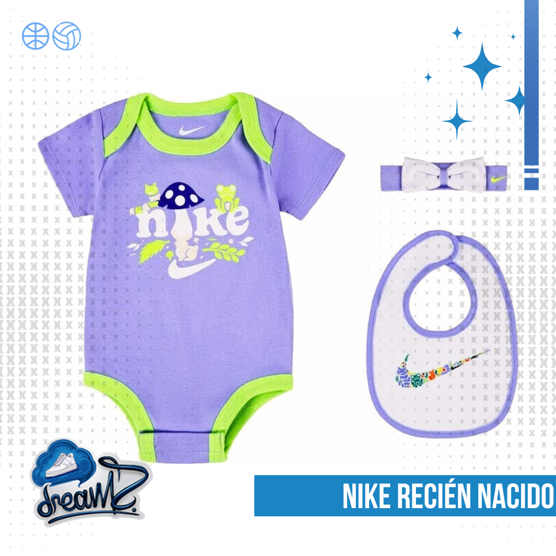 Conjunto Nike bebé