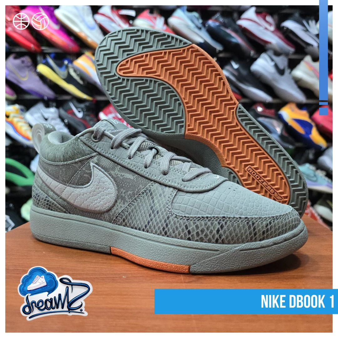 Nike BOOK 1