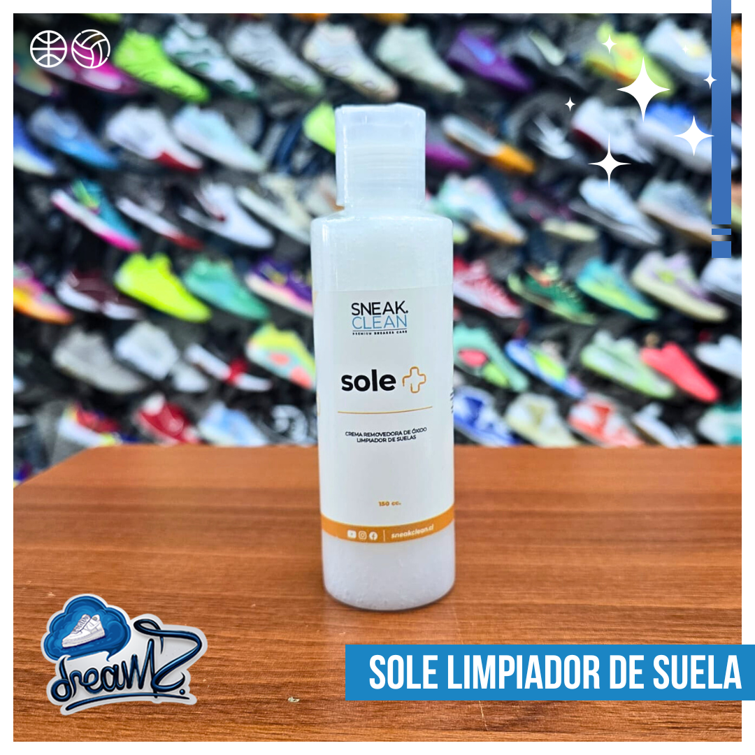 Limpiador De Suela