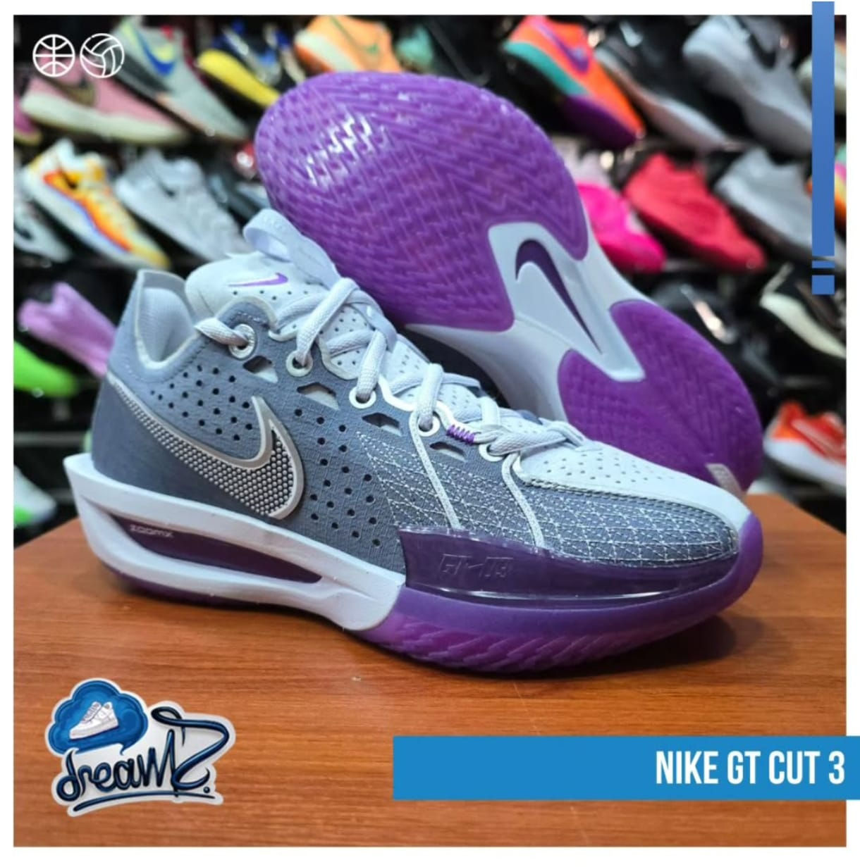 Nike Gt Cut 3