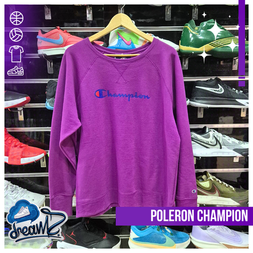 POLERON CHAMPION | Dreamz