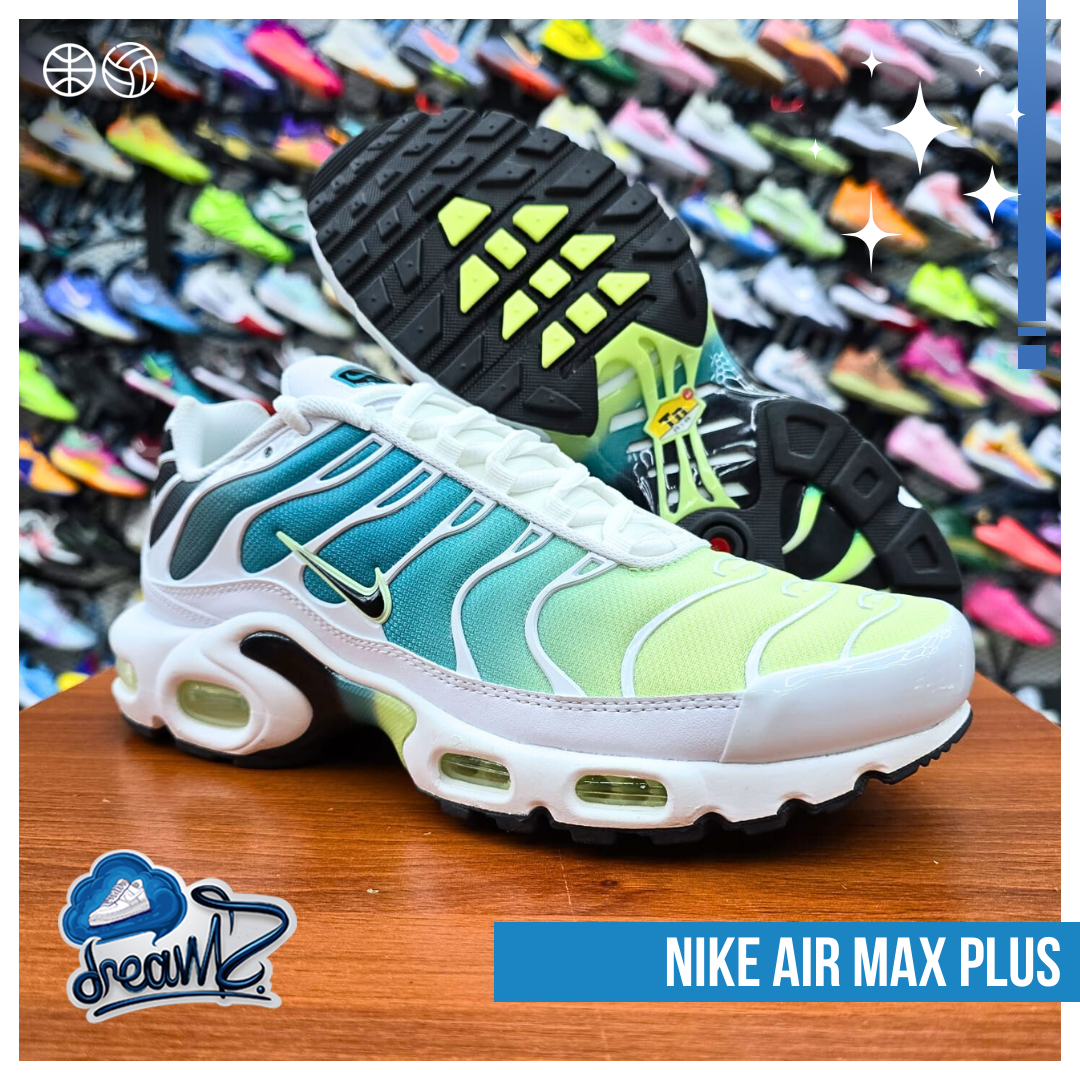 Nike Air Max Plus