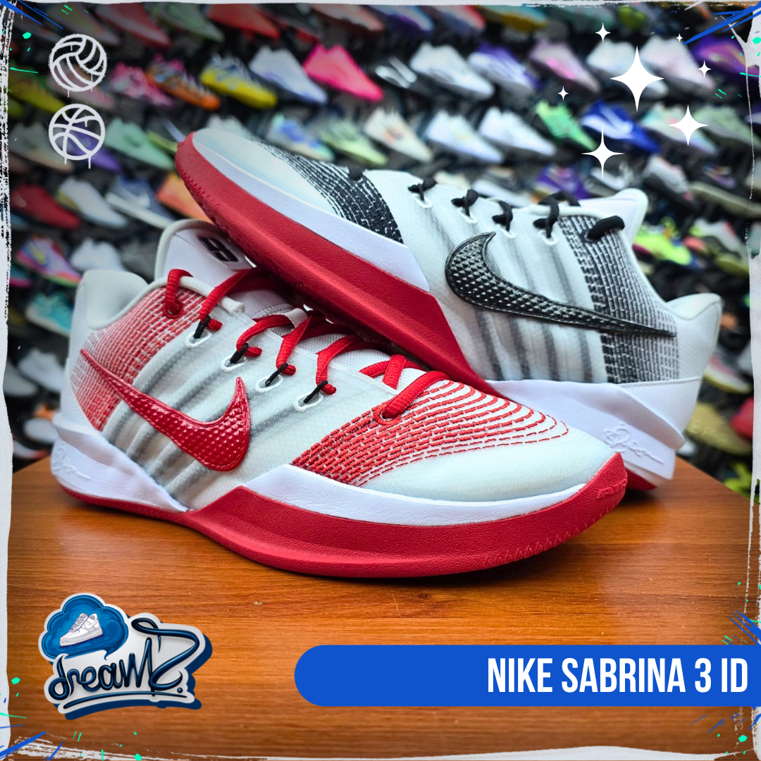 Nike Sabrina 3 ID
