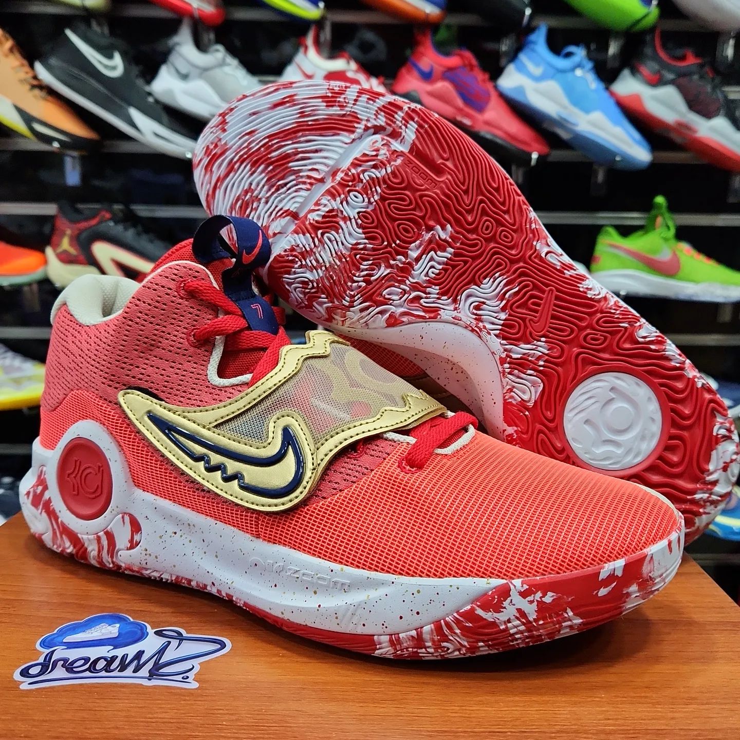 kd trey 5 bag