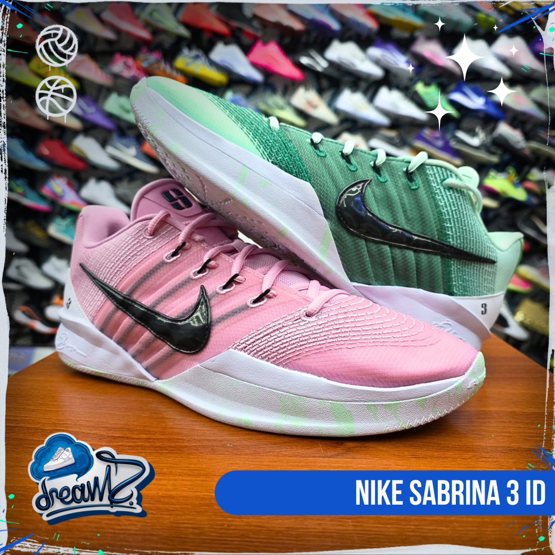Nike Sabrina 3 ID