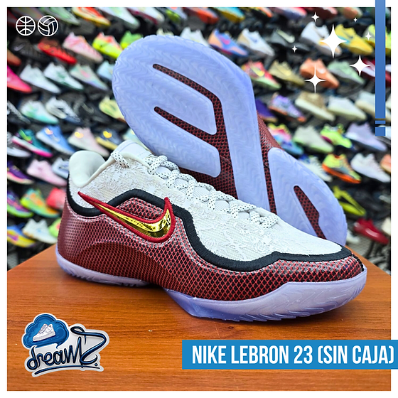 Nike LeBron XXIII (sin CAJA / sin ACCESORIOS) | Dreamz Nike LeBron XXIII (sin CAJA / sin ACCESORIOS) | Dreamz