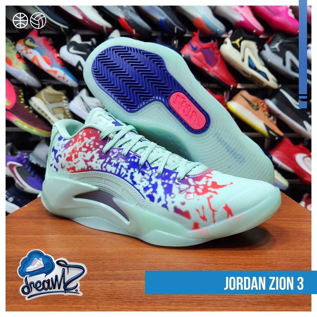 Jordan Zion 3