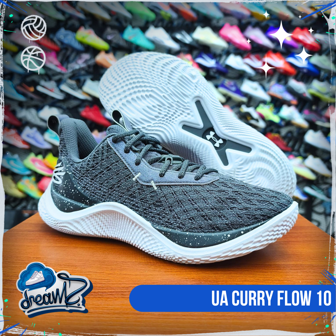 UA Curry Flow 10
