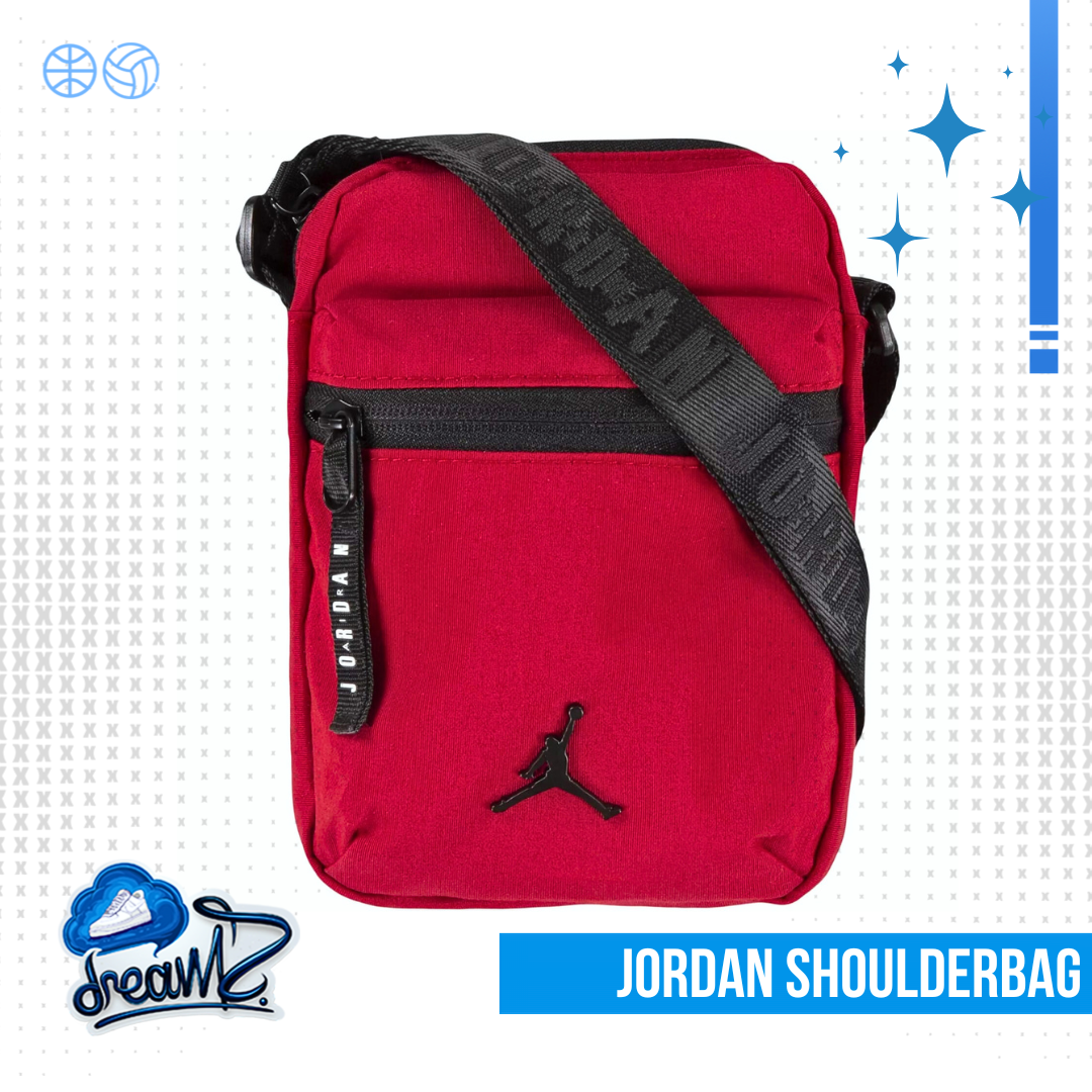Jordan Shoulderbag