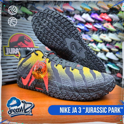 シューズ(男性用) Nike JA3 EP 27cm Nike JA 3 | Dreamz