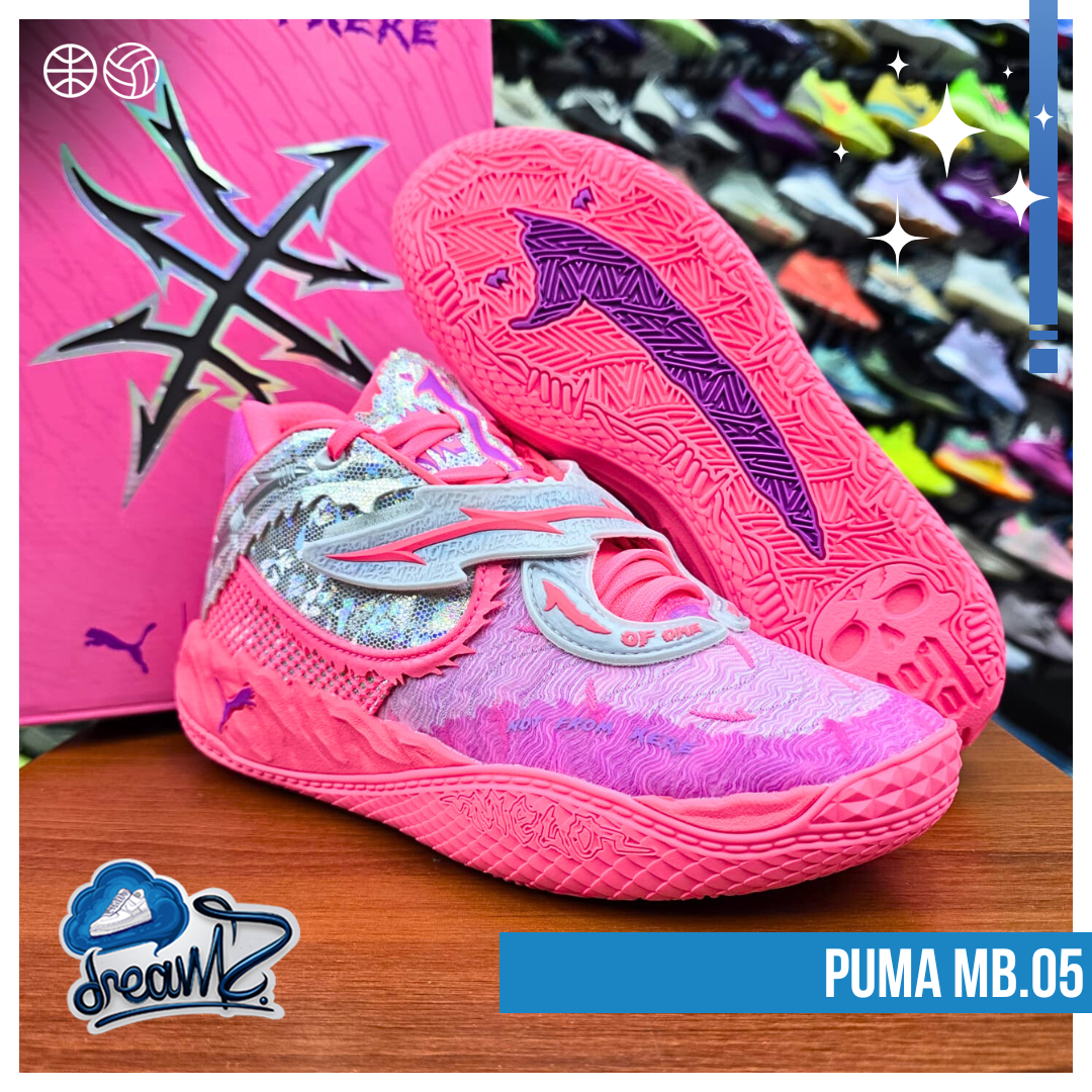 Puma Lamelo MB.05