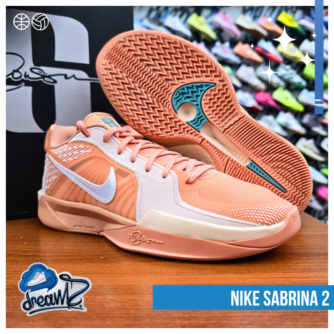 Nike Sabrina 2
