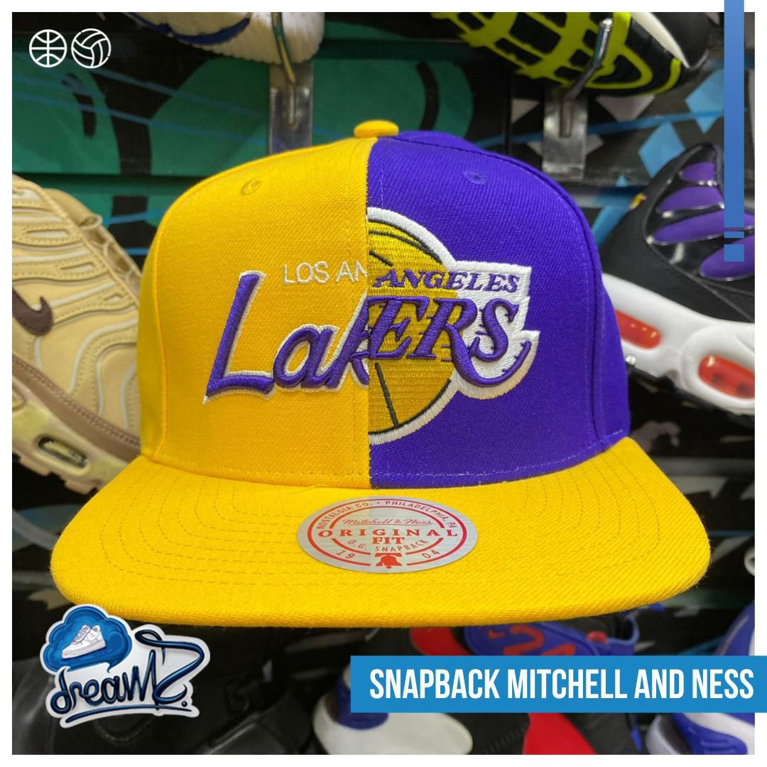 Snapback Mitchell & Ness