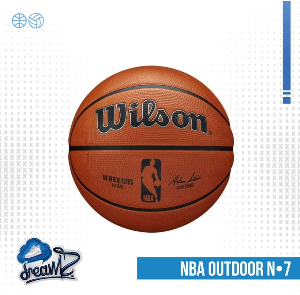 Pelota Basketball N°7 outdoor