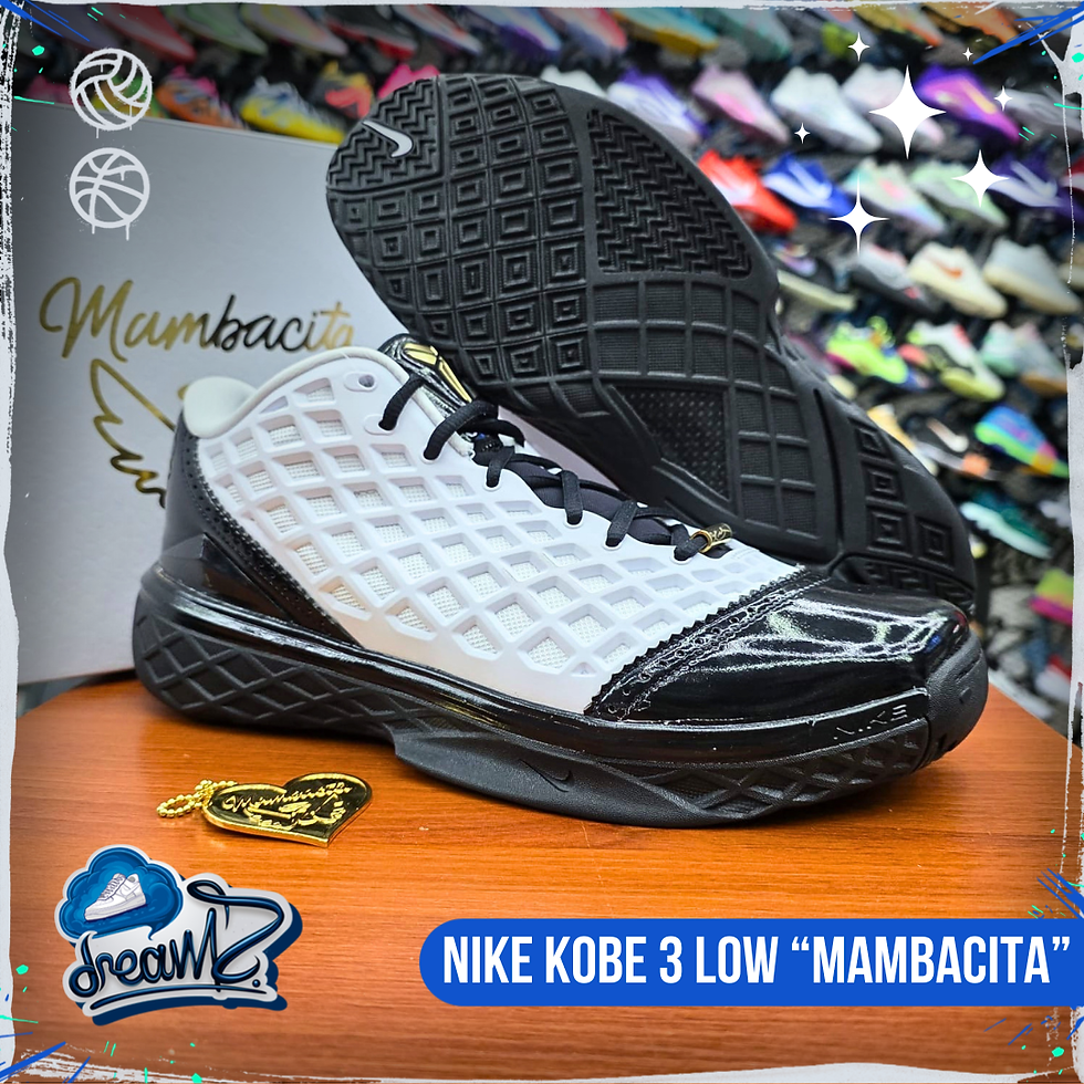 Miniatura: Nike Kobe 3 Protro Low