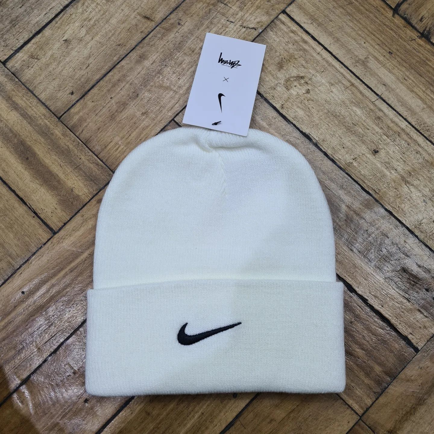 Nike x hotsell stussy cuff beanie