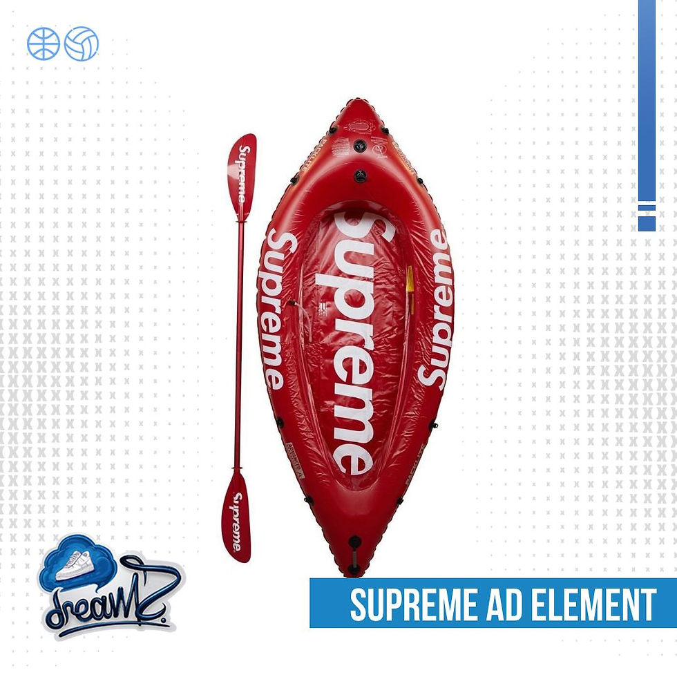 Miniatura: Supreme X Advanced Elements Kayack Lite Pack