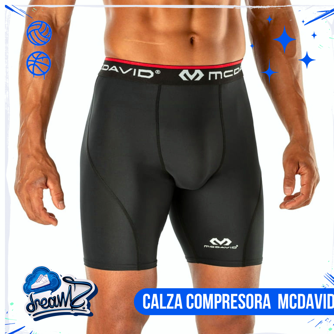 Calza Compresora McDavid