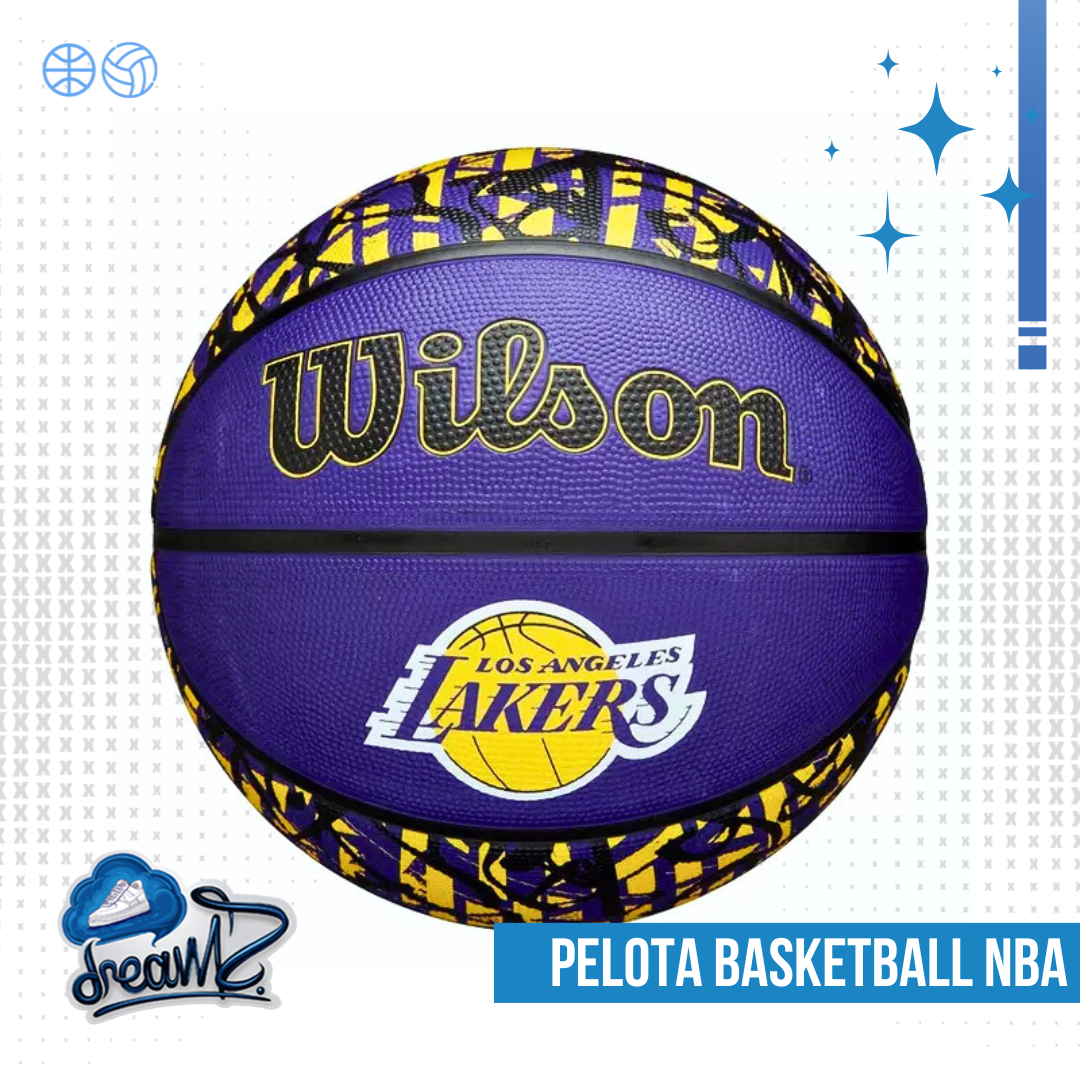 PELOTA BASKETBALL NBA