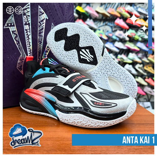 シューズ(男性用) Anta Kai 1 Anta Kai 1 Jelly メンズ - 112441113-13/1124D1113-13/112611113F-13 - JP