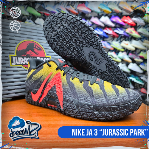 Nike JA 3 | Dreamz