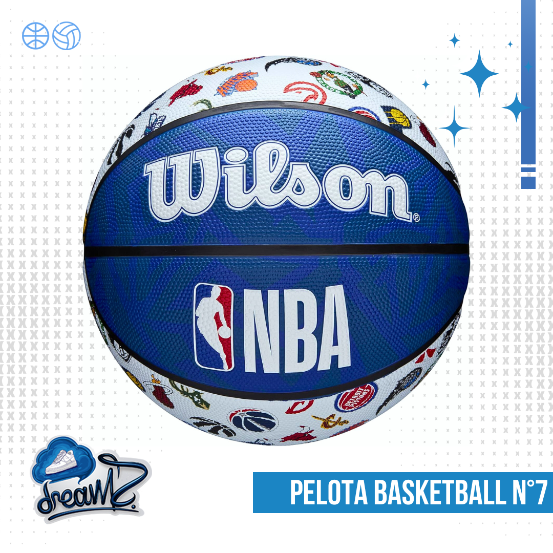 PELOTA BASKETBALL NBA