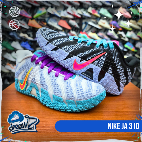 Nike JA 3 ID | Dreamz