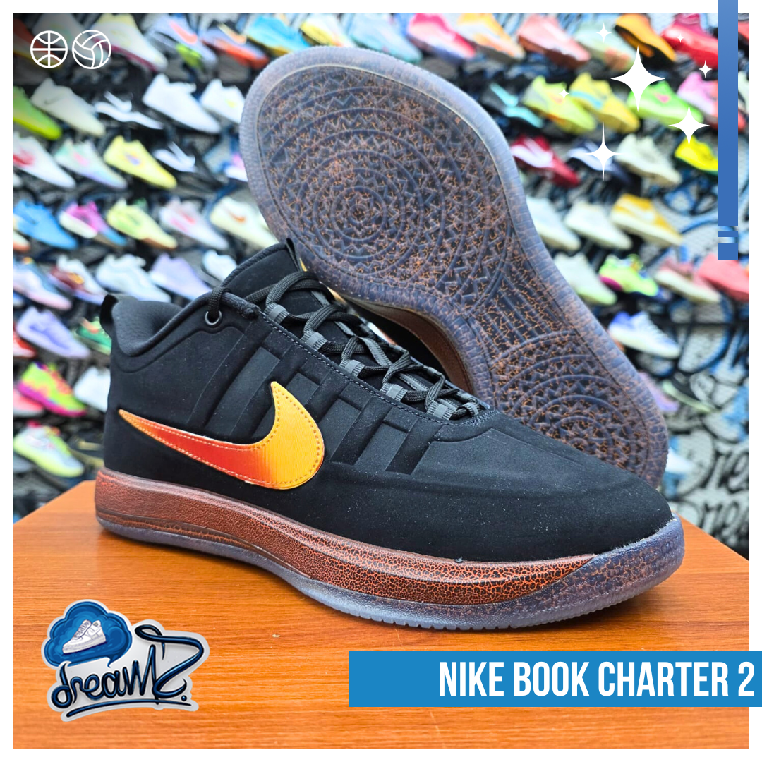 Nike Book 2