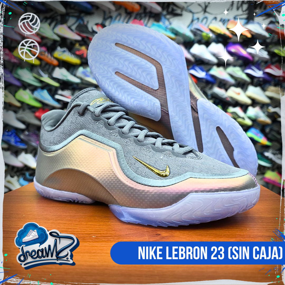Nike LeBron 23 (sin Box/sin accesorios)