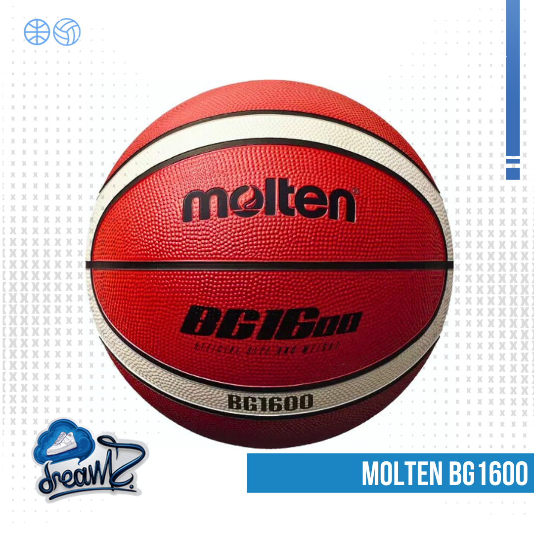 Balon Molten BG1600 (Interior-Exterior)