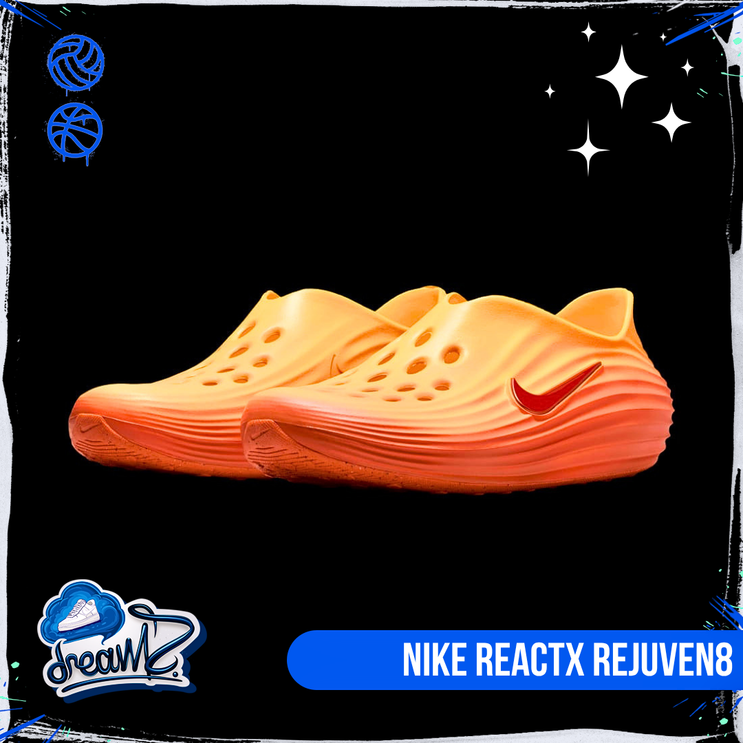 Nike ReactX Rejuven8