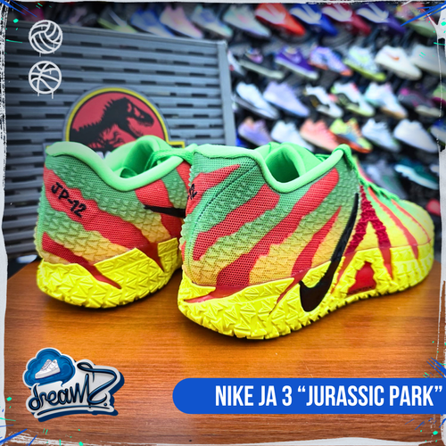 Nike JA 3 | Dreamz
